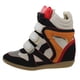thumbnail image 4 of Zapatilla Caña Negro Vía Franca, 4 of 4