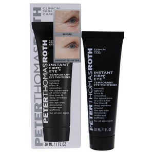 Peter Thomas Roth - Tensor De Ojos Temporal Instant Firmx De Para Unisex - Crema De 30 Ml