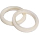 thumbnail image 1 of 54mm Silicona Steam Ring, 2 Pcs Grouphead Silicona Gasket Replacehombrest Parte fo Breville Espresso Machine 810 500 450 878 870 860 840, Sage 500 810 870 875 878 880, 1 of 4