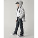 thumbnail image 2 of The Children's Place Boys Bootcut Jeans, 2 of 3