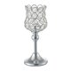 thumbnail image 3 of Candelero De Hierro Candelabro Romántico Vela De Cristal Taza Decoración Del Hogar 22 Cm, 3 of 5