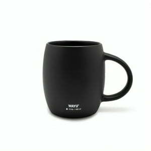 Wayu - Mug Black Edition