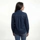thumbnail image 2 of Chaqueta Boulevard Mujer Azul Denim Talla S, 2 of 3