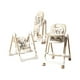 thumbnail image 1 of Silla De Comer Columpio 2 En 1 LuBabycas Blanca, 1 of 8