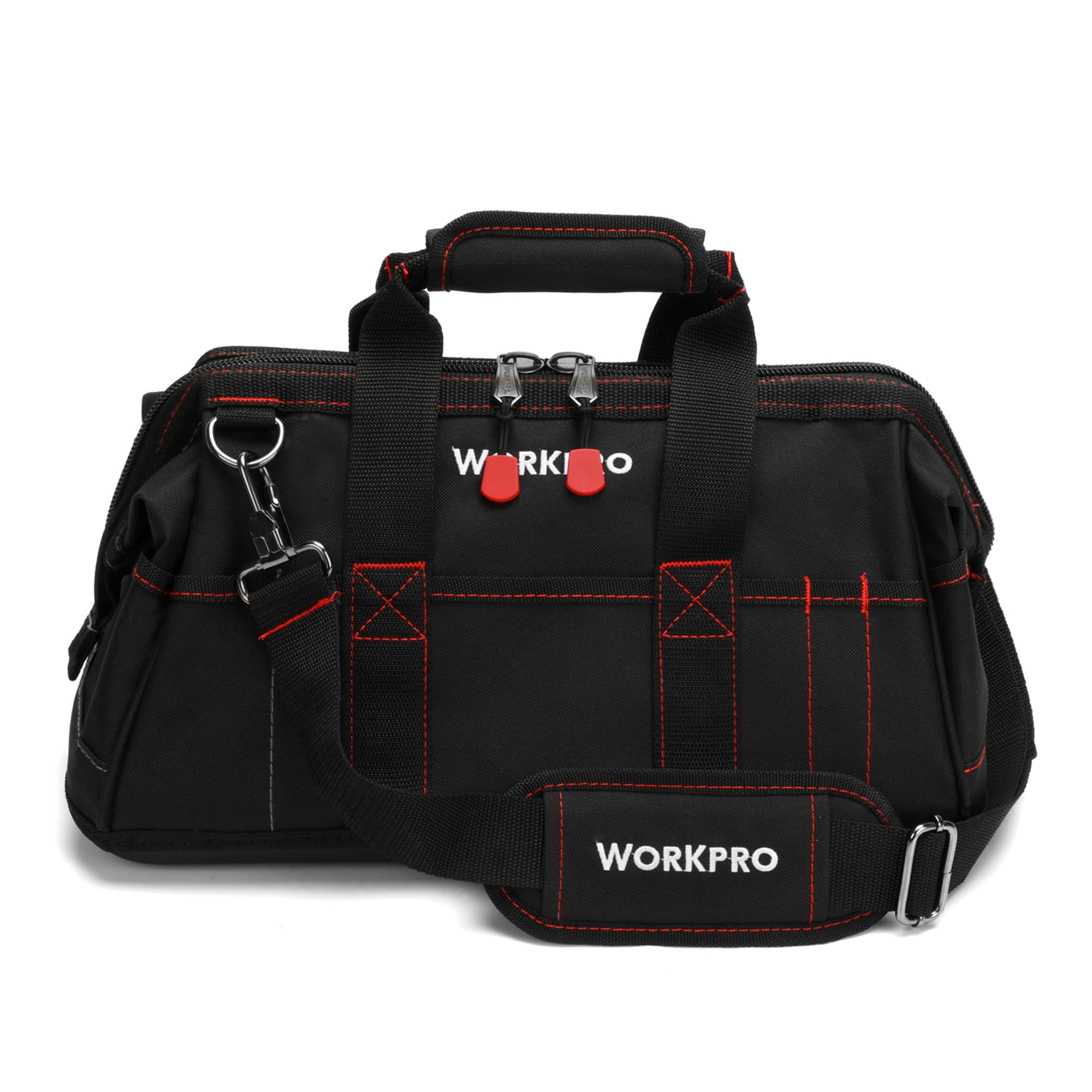 Bolsa De Almacenamiento De Herramientas Workpro W081022a De 16 Pulgadas A Prueba De Agua