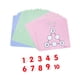 thumbnail image 5 of Juego de matriz matemática, juguete educativo, cálculo mental para niños, actividades de aprendizaje del juego de rompecabezas para interiores al aire, 5 of 5