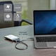 thumbnail image 3 of Adaptador USB C a SATA StarTech.com USB31CSAT3CB para 2,5", 3 of 7