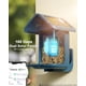 thumbnail image 3 of Comedero para pájaros con cámara, cámara inteligente con energía solar 2K, 3 of 8