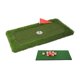 thumbnail image 5 of Estera Flotante De Golf Verde, Copa De Pelotas De Práctica, Alfombrilla Para Piscina Al Aire Libre, 5 of 5
