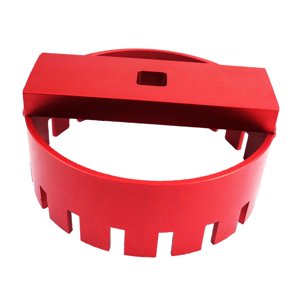 Ioensy - Herramienta De Extracción De Llave De Tanque De Combustible Resistente Para Bomba De Combustible Para Volvo S60 Xc70