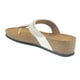 thumbnail image 4 of Sandalia Chalada Mujer Fifo-2 Blanco Casual, 4 of 6