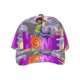 thumbnail image 1 of DreamWorks: Hogar Gorra de Béisbol para Hombres, Mujeres y Niños, Gorra Clásica de Visera Plana, Gorra Hip Hop Trucker, Snapback Ajustable, 1 of 5