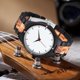 thumbnail image 3 of Reloj Dentily de madera de 37 mm, cuarzo analógico para hombre, 3 of 6