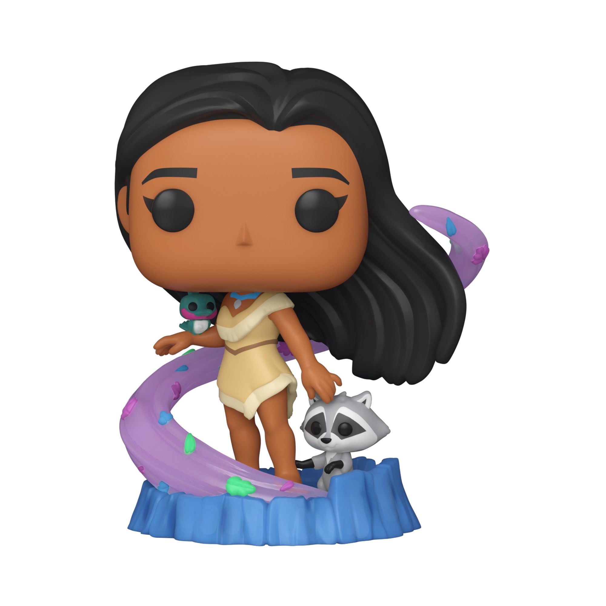 Figura Coleccionable Funko Pop Princesa Pocahontas Disney 55971
