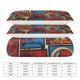 thumbnail image 3 of Amazing SPIDERMAN Prints 3 Pieces Duvet Cover Set Full Size Super Soft Fade Resistant Microfiber, 3 of 4