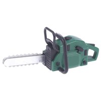 Bothyi - Herramienta De Reparación De Simulación A Escala 1:6 1:12, Sierra, Casa De Muñecas, Adornos De Jardín, Verde