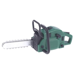 Bothyi - Herramienta De Reparación De Simulación A Escala 1:6 1:12, Sierra, Casa De Muñecas, Adornos De Jardín, Verde
