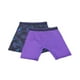 thumbnail image 1 of Bóxer Hombre Bipack Deportivo Mix Morado Corona, 1 of 5