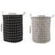 thumbnail image 4 of 1pc Round Dirty Clothes Basket, Laundry Basket, Portable Dirty Clothes Hamper, 4 of 5