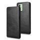 thumbnail image 2 of Funda tipo folio para Motorola Moto G54 Power con soporte magnético y protección para la cámara Negro, 2 of 6