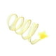 thumbnail image 5 of Cat Tunnel Toy Plegable Pequeños Animales Capacitación Cama Ocultar Juguete Interactivo Amarillo, 5 of 5