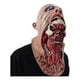 thumbnail image 1 of Máscara Halloween Sangriento Cara Derretida De Zombi, 1 of 8