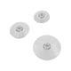 thumbnail image 1 of Juego de tapas para pasadores de carrete para máquina de coser, tapa de repuesto pequeña, mediana y grande para máquinas domésticas, 40mm, 30mm y 25mm, 1 of 5