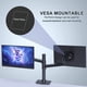 thumbnail image 5 of Monitor portátil ZSCMALLS de 17,3" 144Hz 1080P FHD con cubierta inteligente, 5 of 6