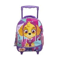 Intek - Mochila Con Ruedas Infantil Paw Patrol Skye