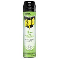 Insecticida Aerosol Mata Polillas Aerosol 390 Cc Raid