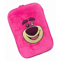 Estuche Doble Cierre Eva Lotso Mooving