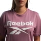 thumbnail image 4 of Polera Mujer Reebok Classics Big Logo Tee Algodón Rosado, 4 of 5