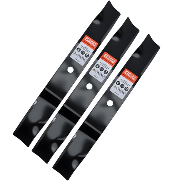 Cuchillas para cortacésped Grasscool Ikon XD de 52 cm, reemplazo para Ariens 04771200