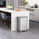 thumbnail image 4 of Basurero Eko Cozy Inox 45 Lts, 4 of 5