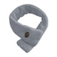 thumbnail image 5 of Bufanda Calefactora USB Para Calentar El Cuello, Almohadilla Térmica Para Escalar, Viajar Al Aire Libre, Color Gris, 5 of 5