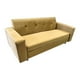thumbnail image 2 of Sofa Mostaza Alonso 2 Cuerpos, 2 of 3