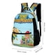 thumbnail image 2 of Mochila Desmarcar Henry Hugglemonster 43x15x32cm, 2 of 6