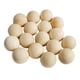 thumbnail image 3 of 100 Piezas De Cuentas De Madera Redondas A Granel Espaciador Suelto Para Manualidades 10mm, 3 of 5