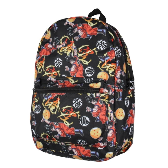 Mochila Bioworld Dragon Ball Z Character Fighting Stance