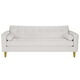 thumbnail image 1 of Sofa Retro 3cg Felpa 01 Crudo, 1 of 6