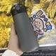 thumbnail image 1 of 17oz Kawaii Cartoon Print Insulated Water Bottle with Straw & Handle - Perfect for Boys, Girls, Adults Outdoor Camping, Hiking, Sports & Fitness!, 1 of 3