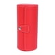 thumbnail image 2 of Caja De Joyería Del Organizador Del Almacenamiento Del Reloj De Cuero De La PU Para La Vitrina De Los Anillos Roja, 2 of 5