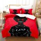 thumbnail image 1 of Mob Psycho Bedding Set Bed Set Aldult Kid Bedroom Duvetcover Sets bed sheet set, 1 of 5