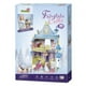 thumbnail image 1 of Juguete Castillo De Muñecas 81 Pcs Rompecabezas 3D Infantil, 1 of 4