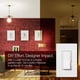 thumbnail image 4 of Interruptor de intensidad Lutron Diva LED+ de 150 W, unipolar o de 3 vías, 4 of 6