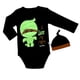 thumbnail image 3 of Body Y Gorrito Halloween Momia Niño 18-24 Meses, 3 of 4