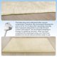 thumbnail image 5 of Alfombra de juego ILPEOD 200 × 400 cm 3,3 cm de espesor en espuma beige, 5 of 7