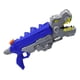 thumbnail image 1 of Pistola Lanza Agua Dinosaurio Rex Azul Juguete Verano, 1 of 8