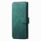 thumbnail image 3 of Funda Billetera Magnética para Samsung Galaxy S25 Ultra Soporte Tarjetas Desmontable Verde, 3 of 6