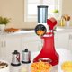 thumbnail image 2 of Accesorio Rallador HOZODO para KitchenAid Acero Inoxidable, 2 of 3